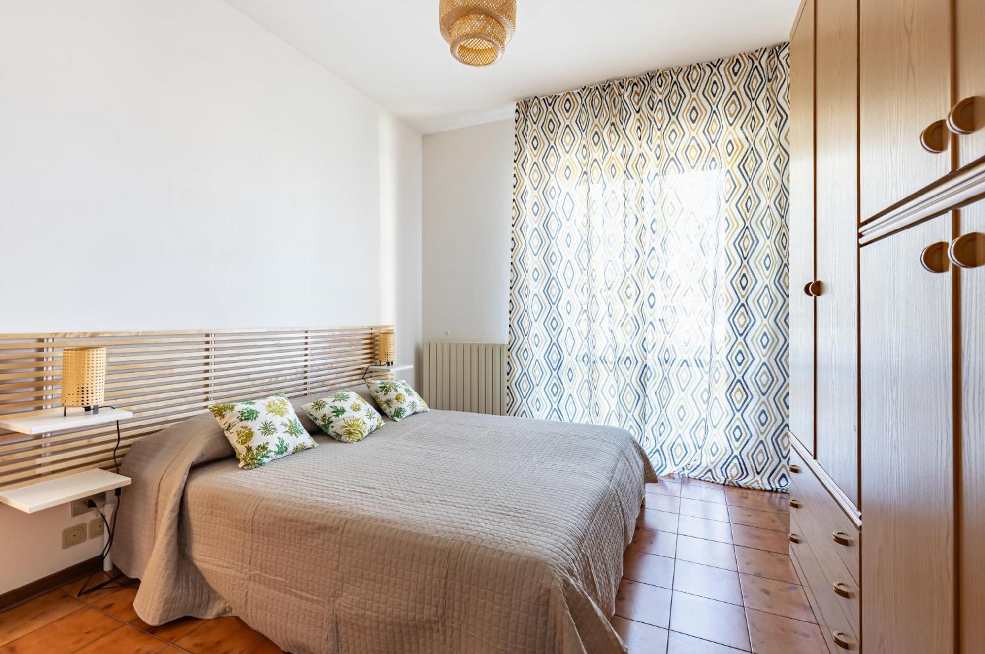 Comfy Apartment With Private Parking Near The Beach! Viareggio Exterior foto