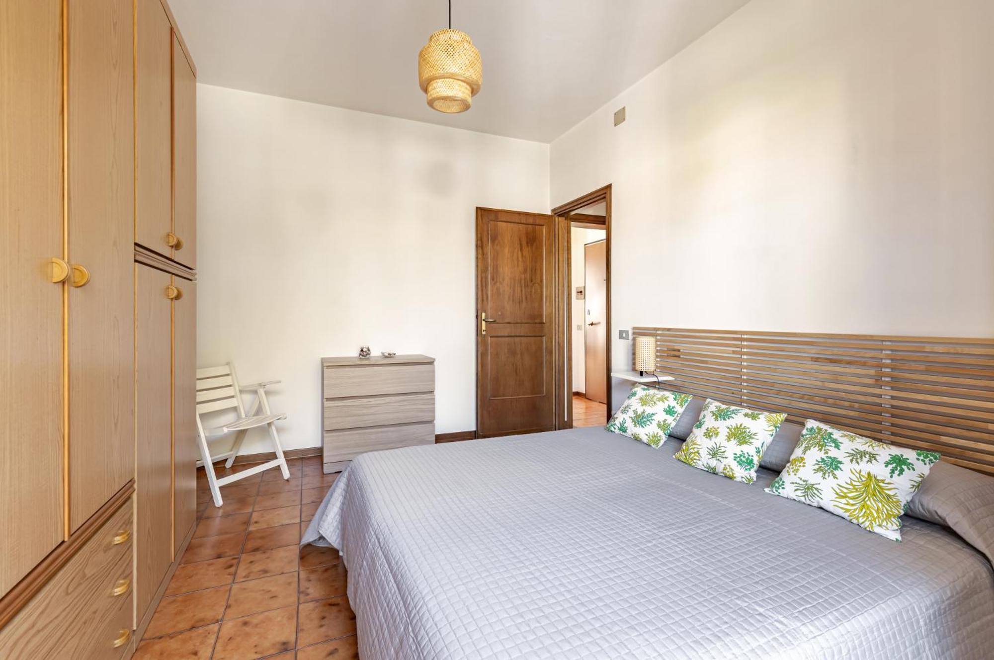 Comfy Apartment With Private Parking Near The Beach! Viareggio Exterior foto